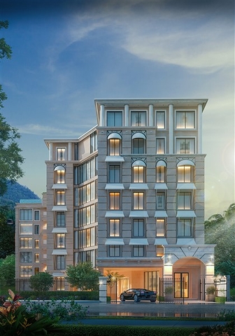 مجمع سكني جديد في فوكيت مجمع سكني جديد في فوكيت