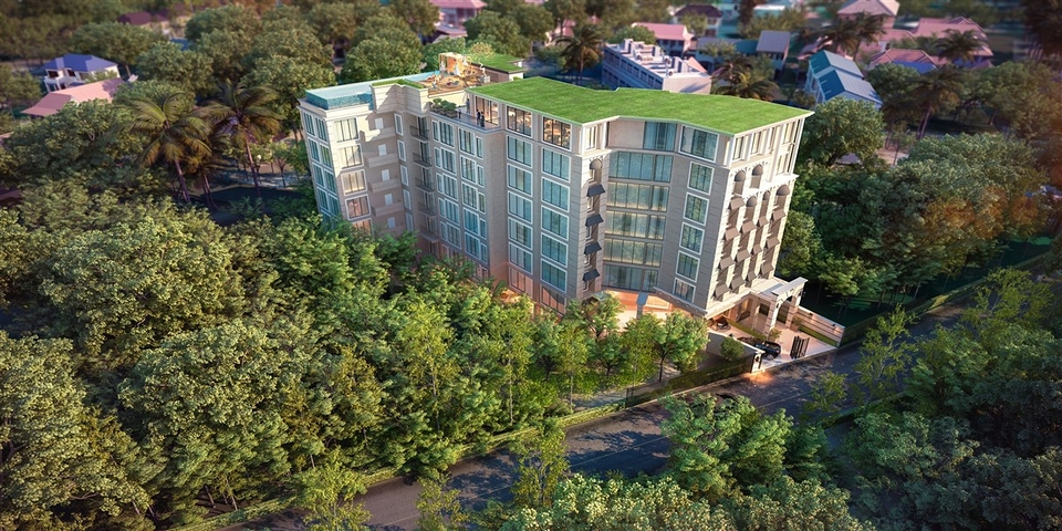 مجمع سكني جديد في فوكيت مجمع سكني جديد في فوكيت