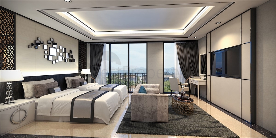 مجمع سكني جديد في فوكيت مجمع سكني جديد في فوكيت