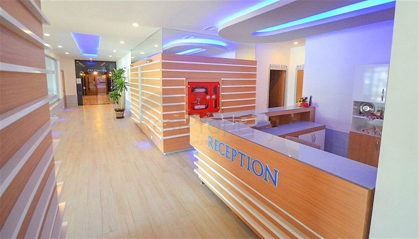 شقة 1+1 في منطقة أوبا