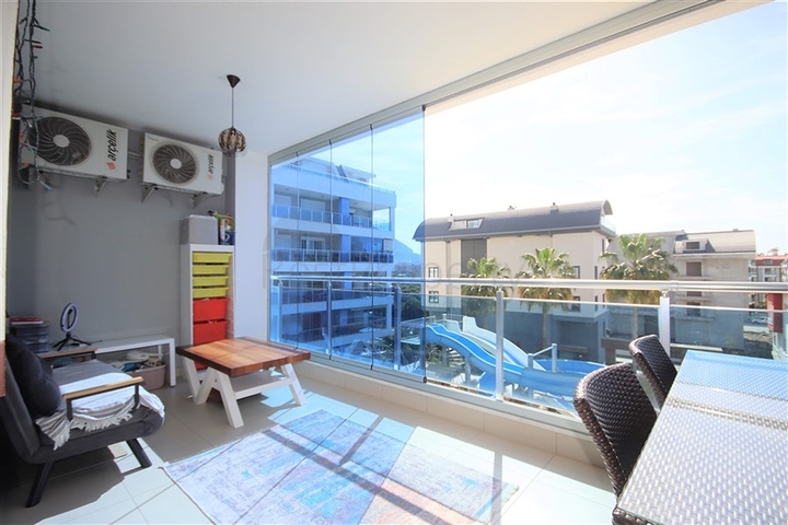 شقة 1+1 في منطقة أوبا