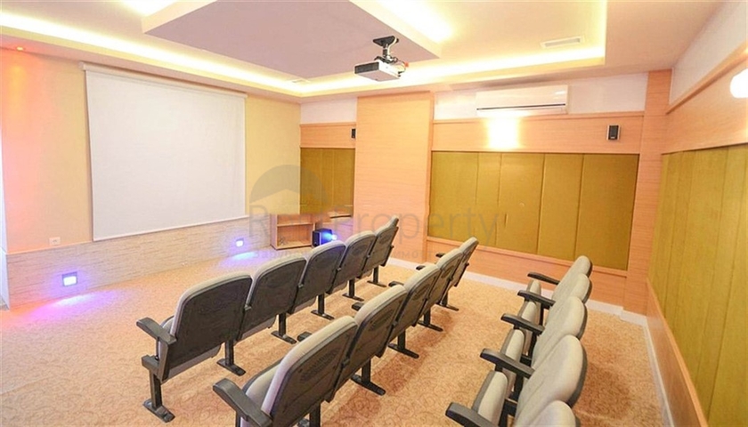 شقة 1+1 في منطقة أوبا