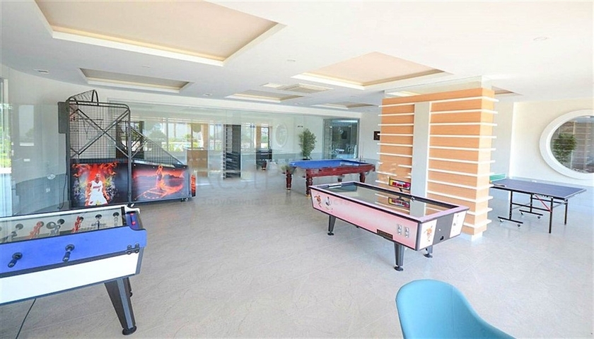 شقة 1+1 في منطقة أوبا