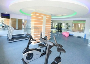 شقة 1+1 في منطقة أوبا