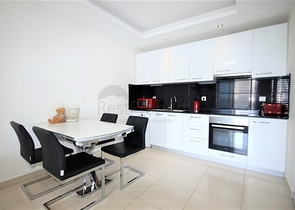 شقة 1+1 في منطقة أوبا