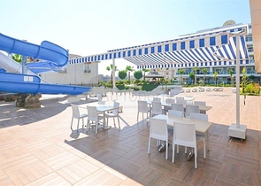 شقة 1+1 في منطقة أوبا