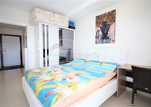 شقة 1+1 في منطقة أوبا