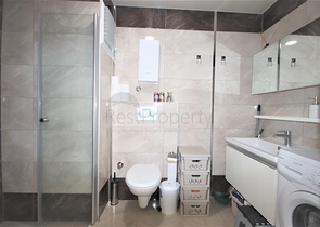 شقة 1+1 في منطقة أوبا