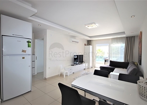 شقة 1+1 في منطقة أوبا