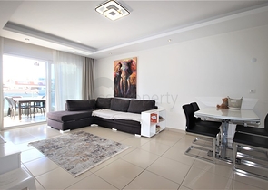 شقة 1+1 في منطقة أوبا