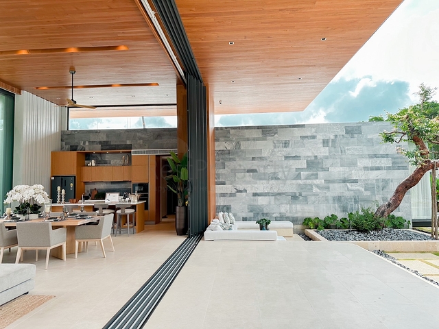 مشروع فيلا جديد من مطور رائد