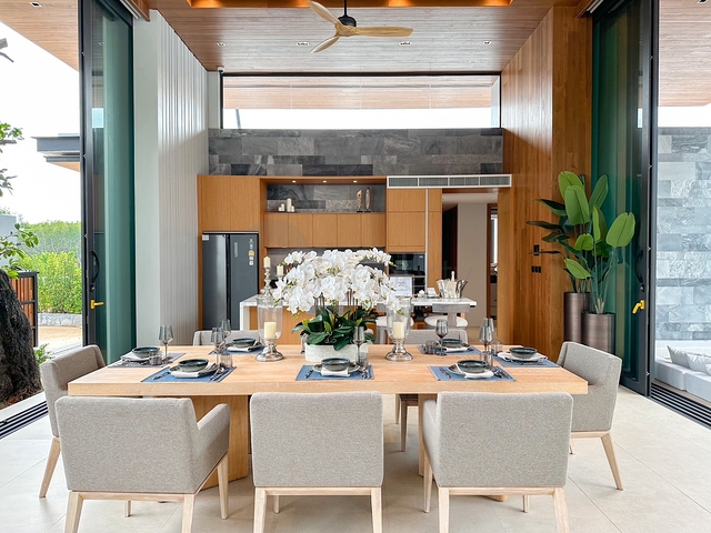 مشروع فيلا جديد من مطور رائد