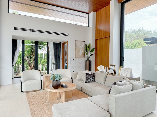 مشروع فيلا جديد من مطور رائد