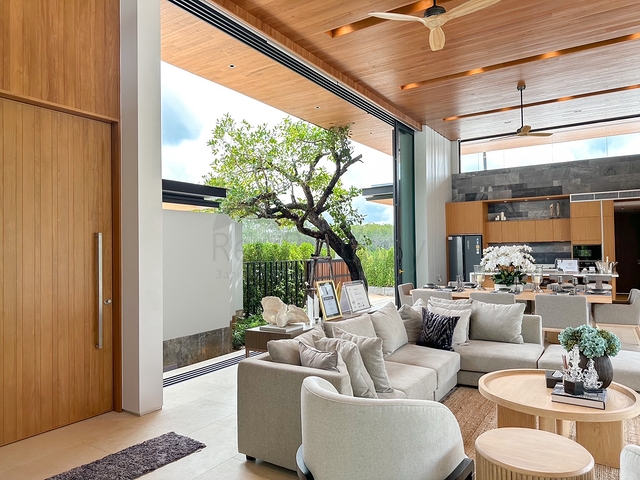 مشروع فيلا جديد من مطور رائد