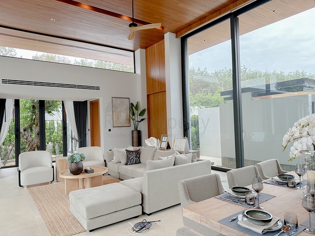 مشروع فيلا جديد من مطور رائد