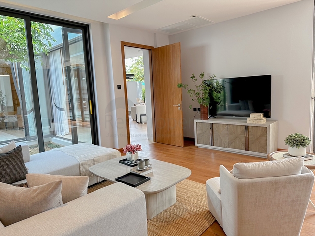 مشروع فيلا جديد من مطور رائد