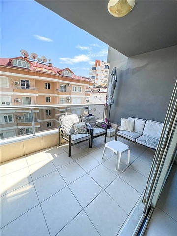 شقة فسيحة 1 + 1 بمساحة 70 م2