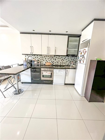 شقة فسيحة 1 + 1 بمساحة 70 م2