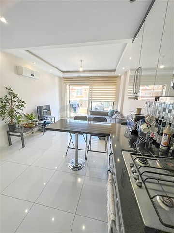 شقة فسيحة 1 + 1 بمساحة 70 م2