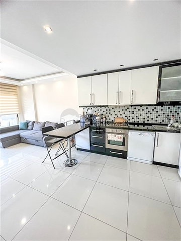 شقة فسيحة 1 + 1 بمساحة 70 م2