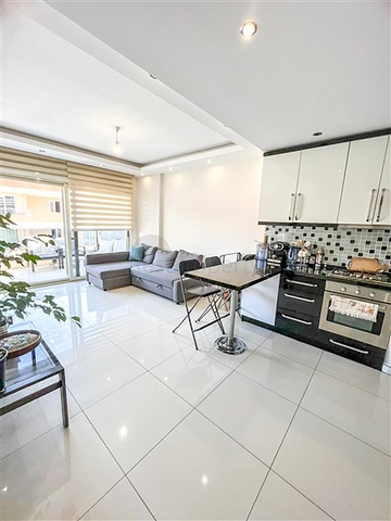 شقة فسيحة 1 + 1 بمساحة 70 م2