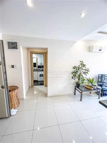 شقة فسيحة 1 + 1 بمساحة 70 م2