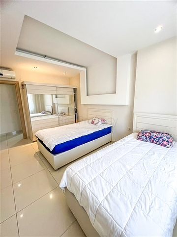 شقة فسيحة 1 + 1 بمساحة 70 م2