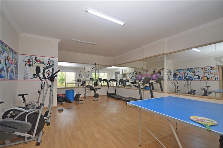 شقة فسيحة 1 + 1 بمساحة 70 م2