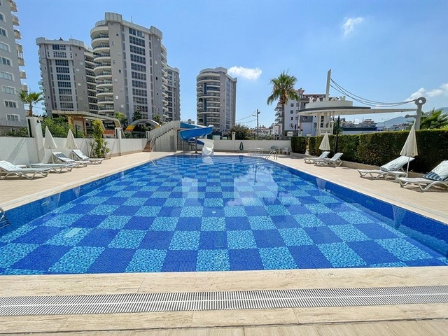 شقة فسيحة 1 + 1 بمساحة 70 م2