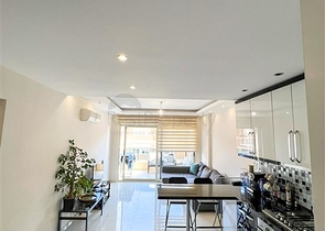 شقة فسيحة 1 + 1 بمساحة 70 م2