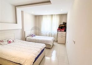 شقة فسيحة 1 + 1 بمساحة 70 م2