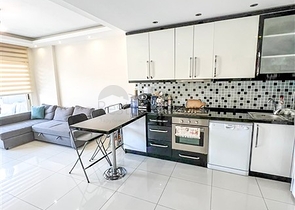 شقة فسيحة 1 + 1 بمساحة 70 م2