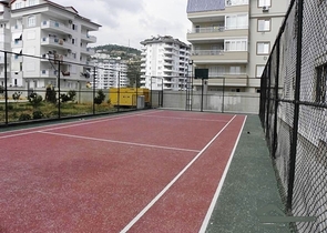 شقة فسيحة 1 + 1 بمساحة 70 م2