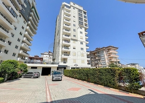 شقة فسيحة 1 + 1 بمساحة 70 م2