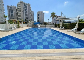 شقة فسيحة 1 + 1 بمساحة 70 م2