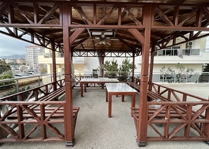 شقة فسيحة 1 + 1 بمساحة 70 م2