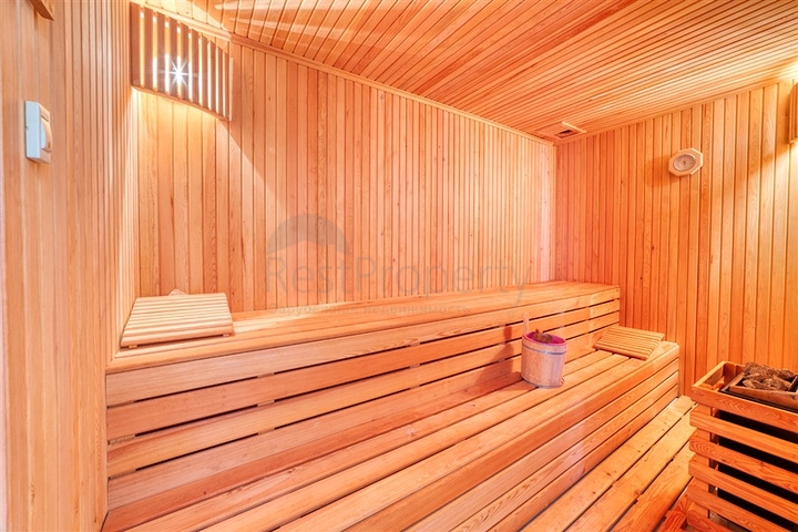 بنتهاوس كبير 3 + 1 مع مناظر خلابة