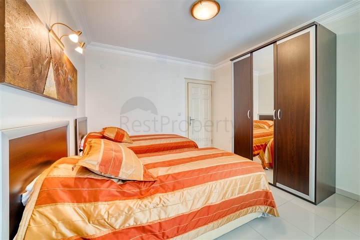 بنتهاوس كبير 3 + 1 مع مناظر خلابة