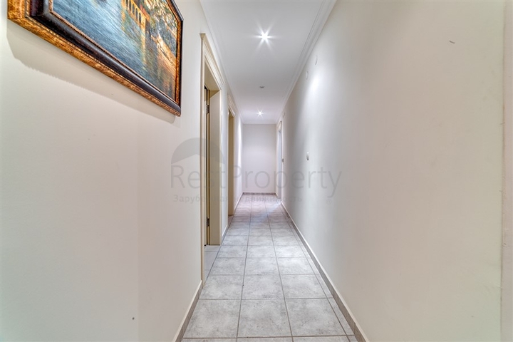 بنتهاوس كبير 3 + 1 مع مناظر خلابة