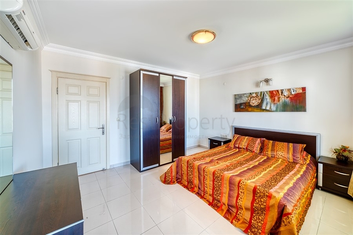 بنتهاوس كبير 3 + 1 مع مناظر خلابة