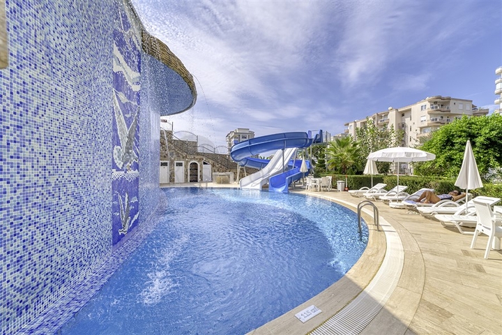 بنتهاوس كبير 3 + 1 مع مناظر خلابة