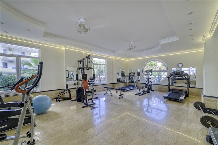 بنتهاوس كبير 3 + 1 مع مناظر خلابة