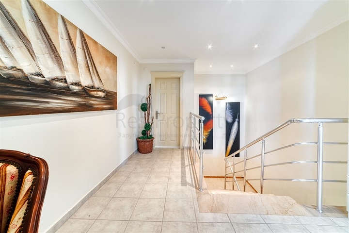 بنتهاوس كبير 3 + 1 مع مناظر خلابة