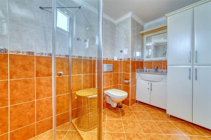 بنتهاوس كبير 3 + 1 مع مناظر خلابة