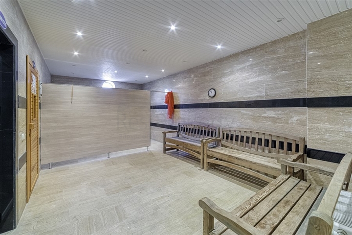 بنتهاوس كبير 3 + 1 مع مناظر خلابة