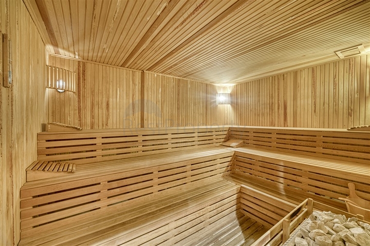 بنتهاوس كبير 3 + 1 مع مناظر خلابة