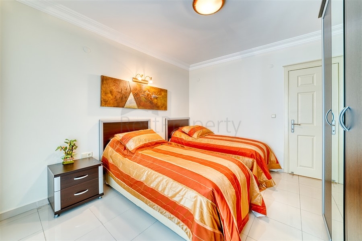 بنتهاوس كبير 3 + 1 مع مناظر خلابة