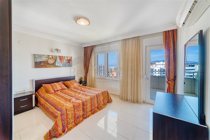 بنتهاوس كبير 3 + 1 مع مناظر خلابة