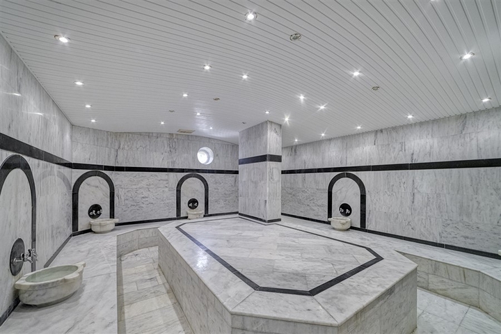 بنتهاوس كبير 3 + 1 مع مناظر خلابة