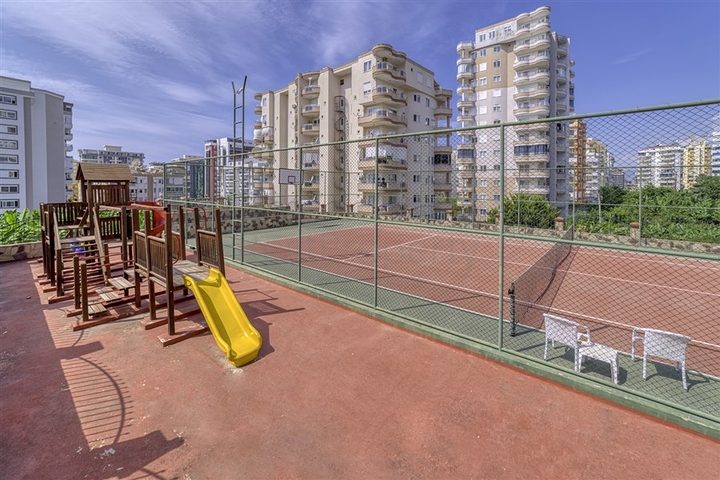 بنتهاوس كبير 3 + 1 مع مناظر خلابة